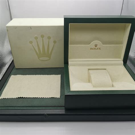 rolex presentation box|rolex watch box types.